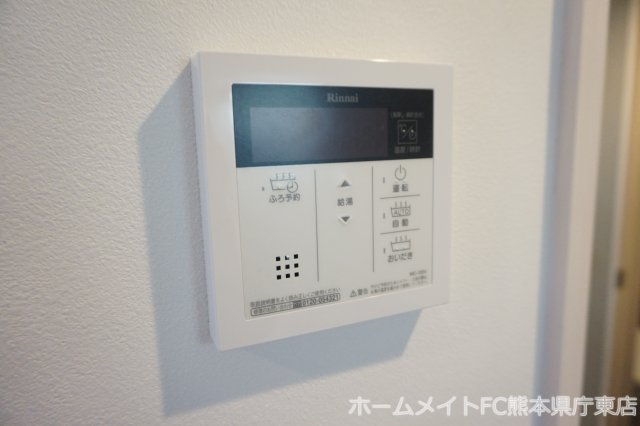 N's series 迎町(エヌズ シリーズ)の設備