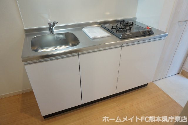 N's series 迎町(エヌズ シリーズ)のキッチン