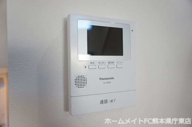 N's series 迎町(エヌズ シリーズ)のセキュリティ
