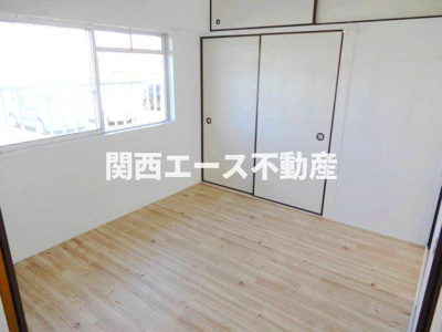 【寝室】 | ビレッジハウス太子