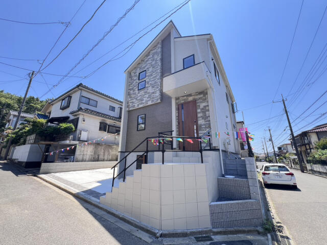ブルーミングガーデン　船橋市松が丘２丁目１棟／１期１号棟のその他|【外観】