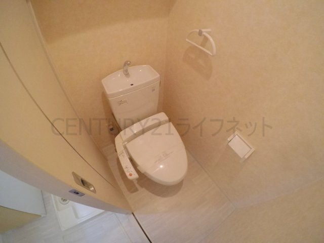 【トイレ】 | プルメリア新大阪