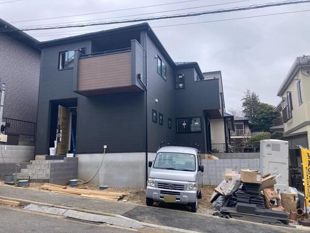前原東６丁目第２の外観