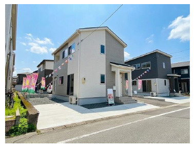 南区富合町杉島／1号棟