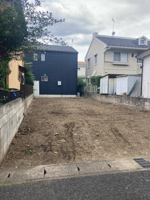 東深井の駐車場|（1号棟）