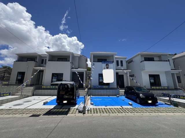 浦添市沢岻（全5棟）A号棟の設備|※同仕様写真です