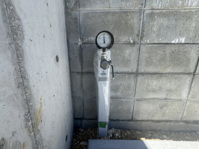 浦添市沢岻（全5棟）A号棟の玄関|※同仕様写真です