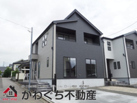ＧＲＡＦＡＲＥ　福島市御山　1号棟の画像