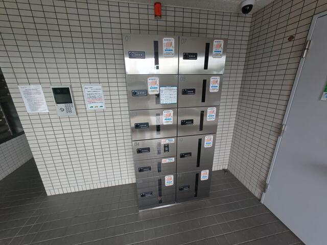 東急ドエル・アルス稲毛園生町のその他共用部分