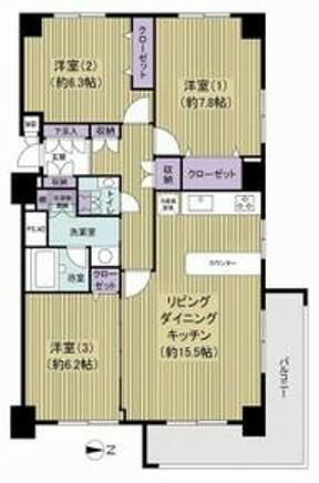 ソフトタウン行徳Ｂ棟