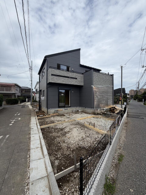ブルーミングガーデン　千葉市稲毛区園生町２期３棟／２期１号棟のその他|7月上旬撮影