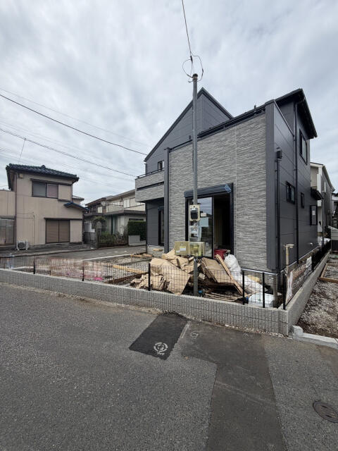 ブルーミングガーデン　千葉市稲毛区園生町２期３棟／２期１号棟のその他|7月上旬撮影