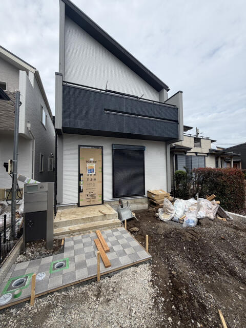 ブルーミングガーデン　千葉市稲毛区園生町２期３棟／２期１号棟