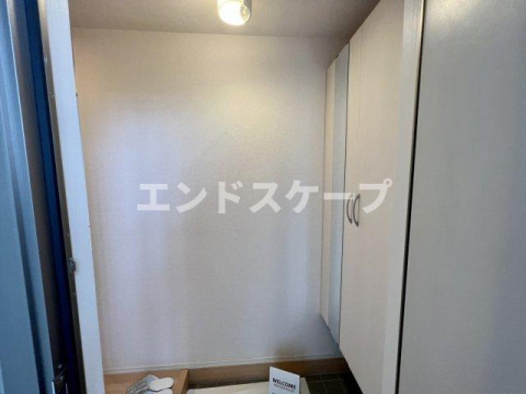 カーサ・プリメーラの玄関|高崎、前橋エリアのお部屋探しはエンドスケープまで！お客様の理想お聞かせ下さい♪