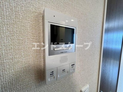 カーサ・プリメーラのセキュリティ|高崎、前橋エリアのお部屋探しはエンドスケープまで！お客様の理想お聞かせ下さい♪