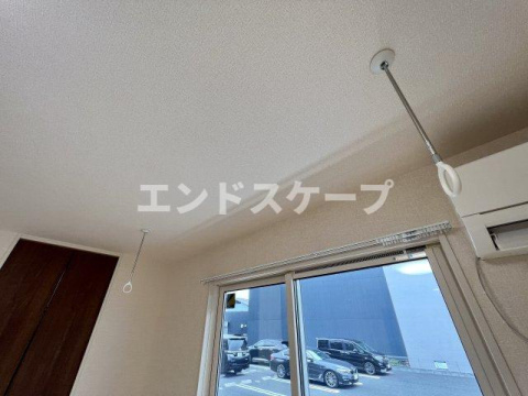 カーサ・プリメーラの設備|高崎、前橋エリアのお部屋探しはエンドスケープまで！お客様の理想お聞かせ下さい♪