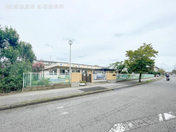 千葉市花見川区宮野木台４丁目２３３番の周辺|さつきが丘第二保育所まで1350m