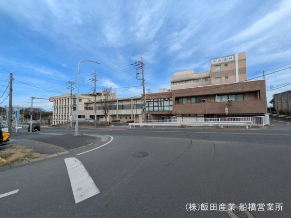 千葉市花見川区宮野木台４丁目２３３番のその他|幸有会記念病院まで2360m
