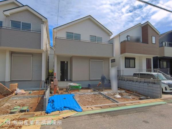 千葉市花見川区宮野木台４丁目２３３番の外観
