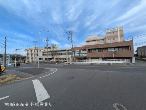 千葉市花見川区宮野木台４丁目２３３番のその他|幸有会記念病院まで2360m