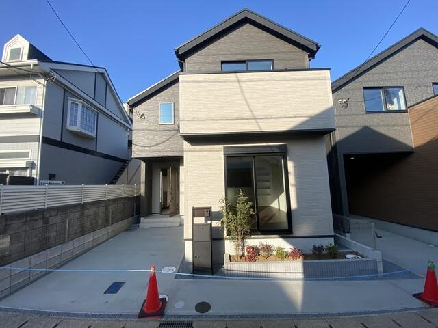 千葉花見川区南花園１丁目　第１期のその他