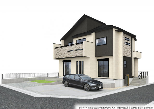 ブルーミングガーデン　千葉市花見川区千種町１棟／１期１号棟