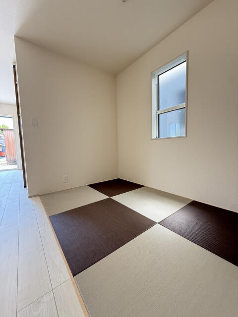 ブルーミングガーデン　千葉市花見川区さつきが丘２丁目２棟／１期２号棟のその他|(2)畳コーナー