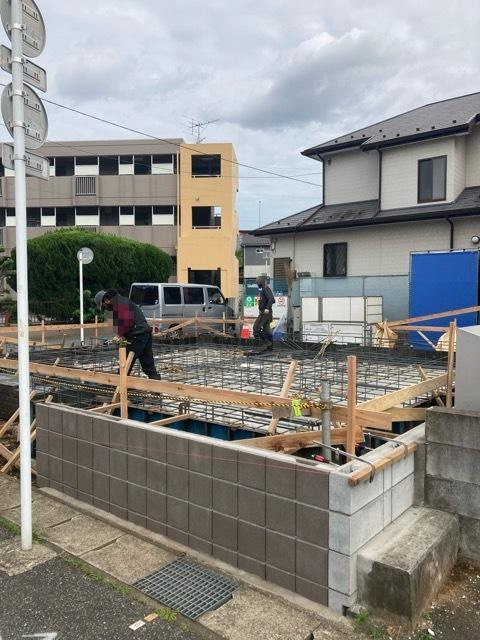 さつきが丘１丁目の駐車場|（1号棟）