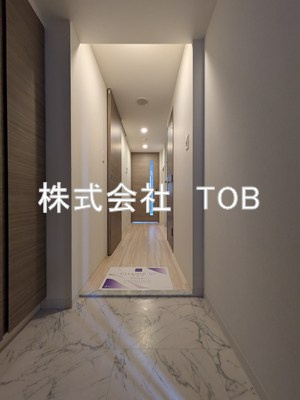 【その他】 | レジディア笹塚Ⅲ | 玄関