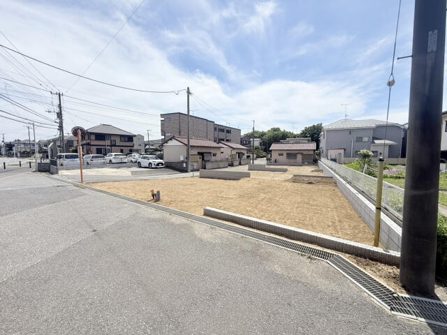 ブルーミングガーデン　千葉市花見川区検見川町５丁目３棟／１期３号棟のその他|現地写真