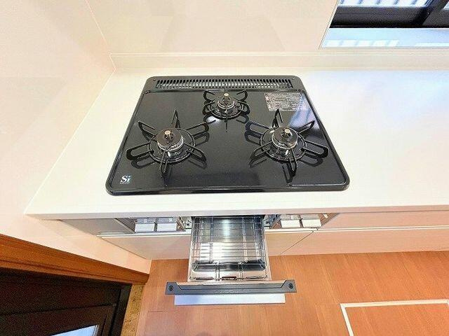 千葉市若葉区みつわ台２丁目４－１２のその他|コンロ新品交換済み