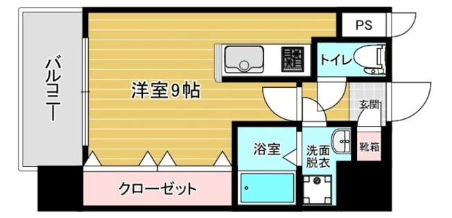 【間取り】 | リファレンス東公園