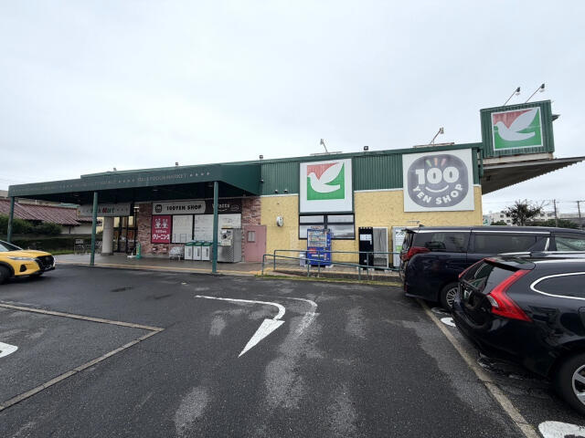 ブルーミングガーデン　千葉市若葉区原町３棟／１期２号棟の駐車場|ヨークマート都賀店まで489m
