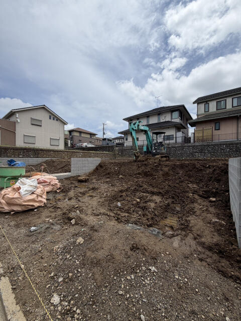 ブルーミングガーデン　千葉市若葉区原町３棟／１期２号棟のその他|7月上旬撮影