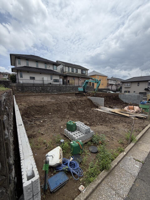 ブルーミングガーデン　千葉市若葉区原町３棟／１期１号棟のその他|7月上旬撮影