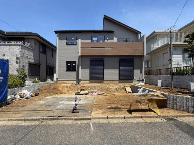 ブルーミングガーデン　千葉市若葉区都賀の台１丁目２期１棟／２期１号棟の駐車場|【2026/7/19物件現地】