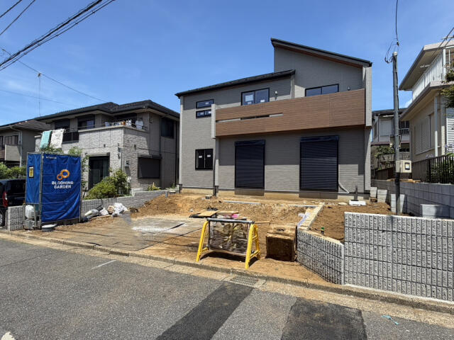 ブルーミングガーデン　千葉市若葉区都賀の台１丁目２期１棟／２期１号棟のその他|【2026/7/19物件現地】