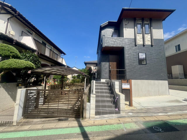 ブルーミングガーデン　千葉市若葉区千城台南２丁目１棟／１期１号棟
