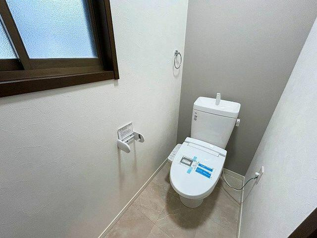 千葉市若葉区千城台南２丁目３－３１のトイレ|トイレ新品交換済み
