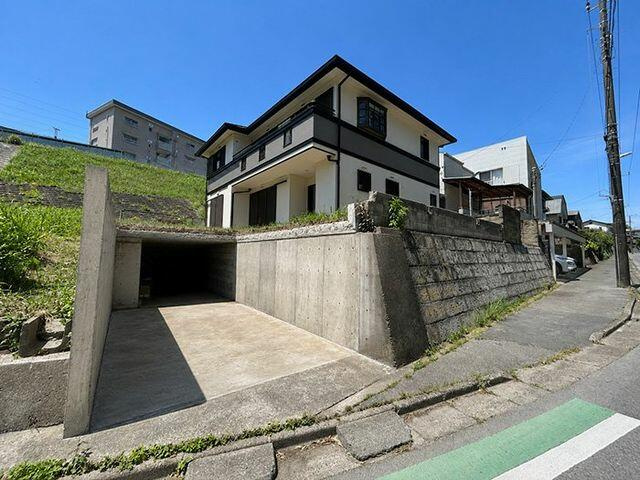 千葉市若葉区千城台南２丁目３－３１のその他|広々とした駐車場