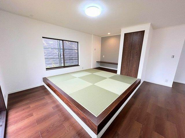 千葉市若葉区千城台南２丁目３－３１のその他|１Ｆ　畳コーナー