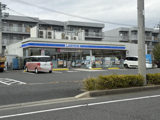 ブルーミングガーデン　千葉市若葉区千城台南１丁目２棟／１期１号棟の周辺|ローソン千葉坂月市民…まで651m