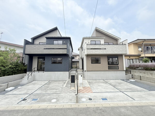 ブルーミングガーデン　千葉市若葉区千城台南１丁目２棟／１期１号棟