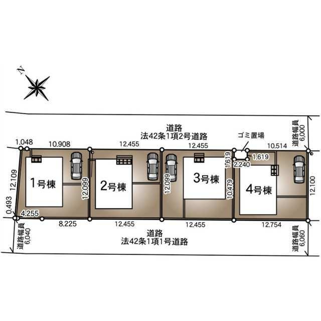 千葉市若葉区千城台西　第５のその他