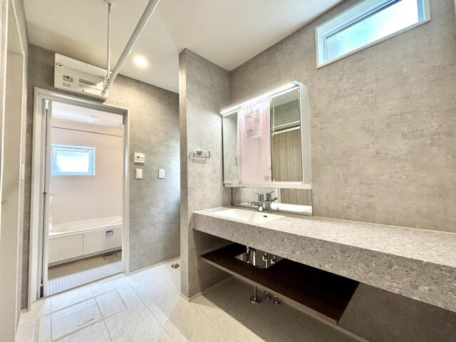 ブルーミングガーデン　千葉市若葉区千城台西１丁目２棟／１期１号棟のその他|洗面所