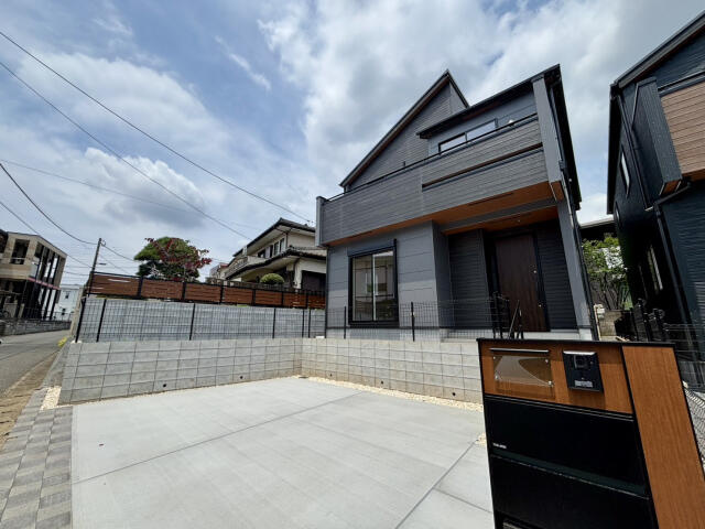 ブルーミングガーデン　千葉市若葉区千城台西１丁目２棟／１期１号棟のその他|外観写真