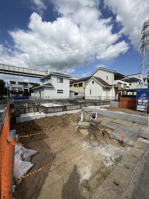 ブルーミングガーデン　千葉市若葉区千城台西１丁目２棟／１期１号棟のその他|7月中旬撮影
