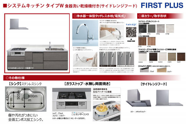 ブルーミングガーデン　千葉市若葉区千城台西１丁目２棟／１期１号棟のその他