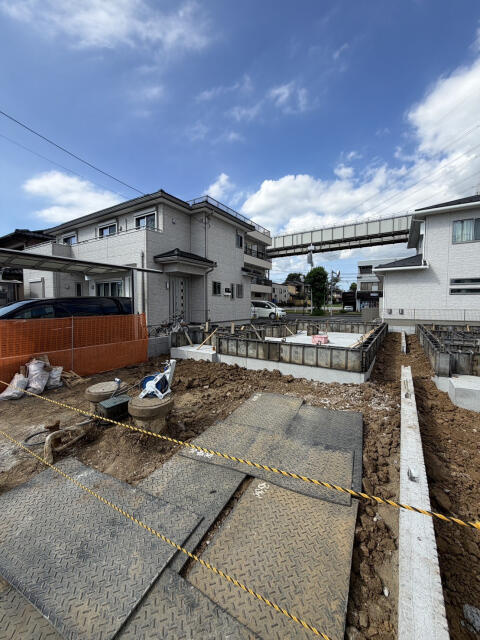 ブルーミングガーデン　千葉市若葉区千城台西１丁目２棟／１期１号棟のその他|7月中旬撮影