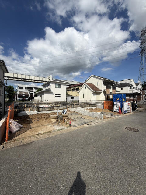 ブルーミングガーデン　千葉市若葉区千城台西１丁目２棟／１期２号棟のその他|7月中旬撮影